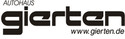Logo Autohaus Gierten GmbH